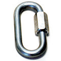 Prime Products Prime Products 18-0110 Chain/Safety Link - 1/4", Bulk 18-0110